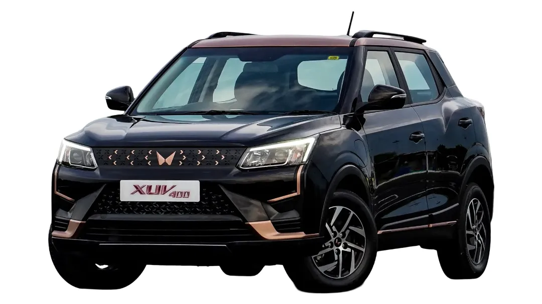 Mahindra XUV400 EV thumbnail